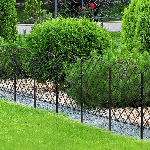 Set garden fence small - set, of