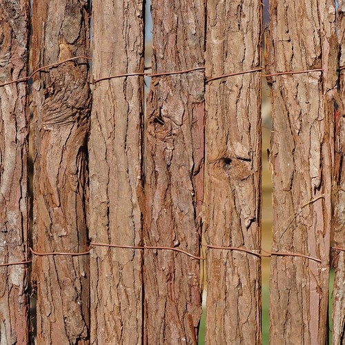 Garden gear bark - bark, screening