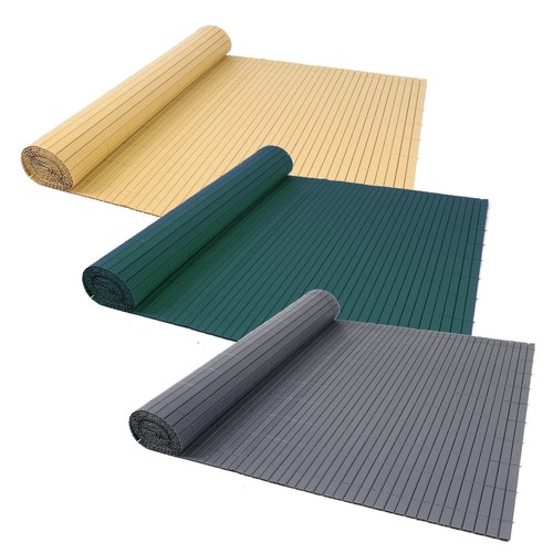 Artificial bamboo pvc garden - bamboo,