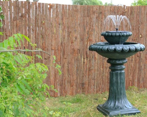 Bark screening roll garden - roll,