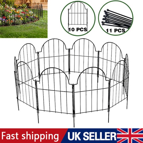 Metal fence set panel - fence,