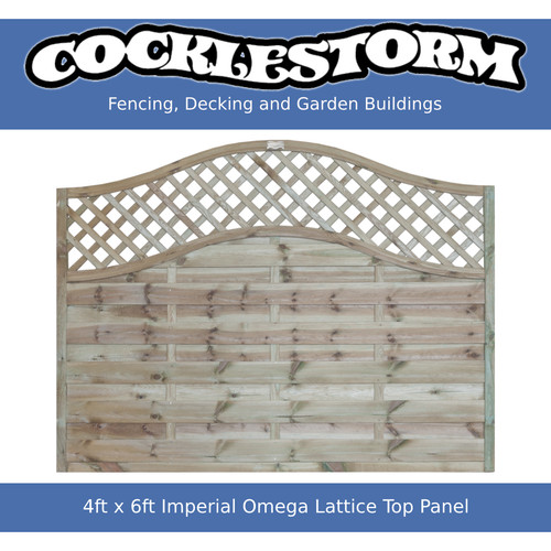 4ft high 6ft wide timber - 4ft,