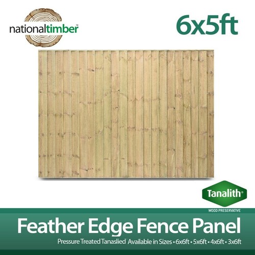 6ft 5ft pressure treated - 5ft,