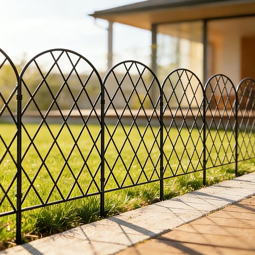 10pack rustproof metal garden - 10pack,