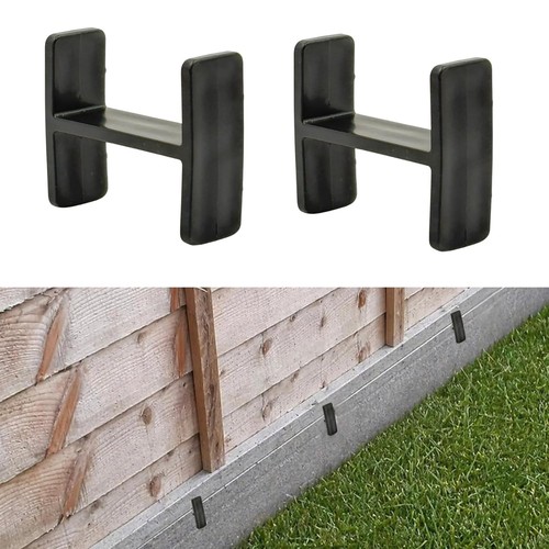 Fence panel holders pack - holders, (pack