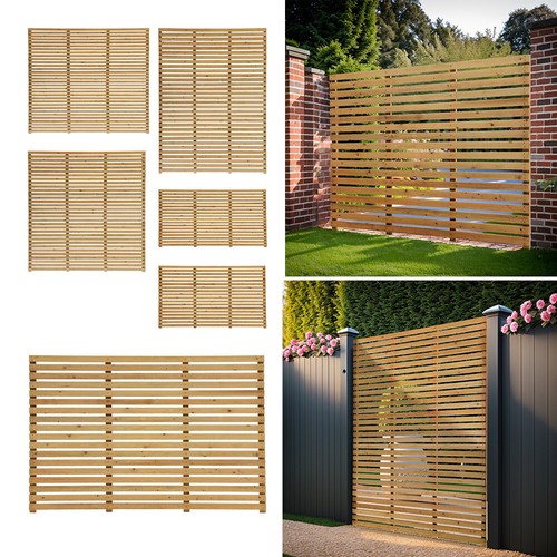 Yard treated wooden - yard,