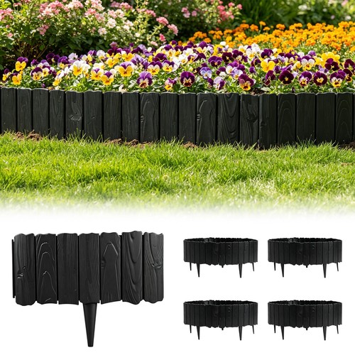 Garden lawn edge edging border - garden,