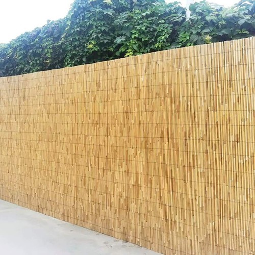 Garden reed screening roll - garden,