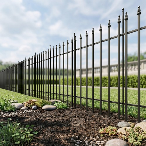Pack rustproof metal garden - pack,