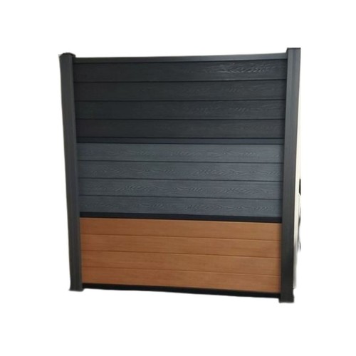 Composite fence panels - fence,