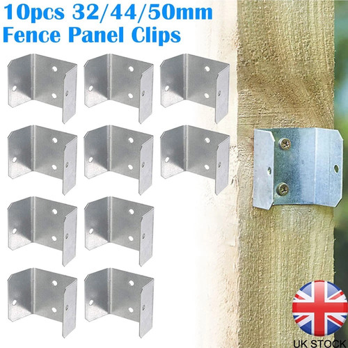 Galvanised fence trellis - galvanised,