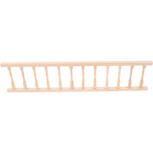 Durable wooden fence - wooden, mini