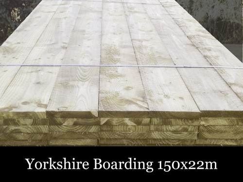 2m yorkshire board - 1.8m-4.2m,