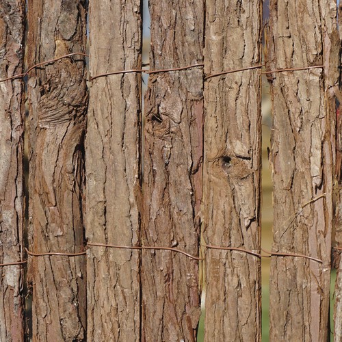 Garden gear bark - bark, screening