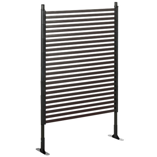 Outsunny garden fence with - with, 2