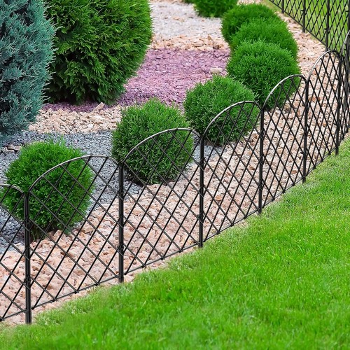 Pack garden fence dig - 10,
