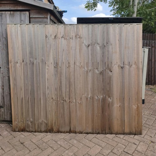 Fence panel 5ft - panel,