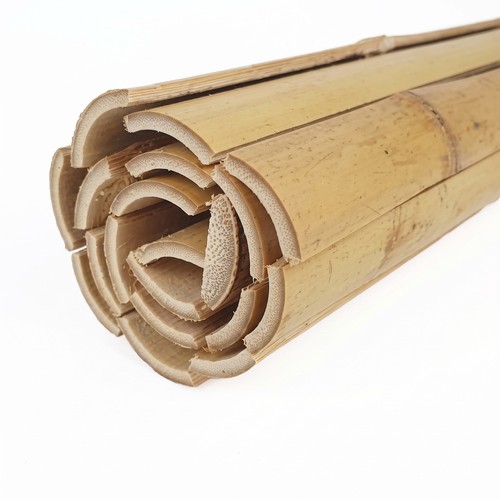 Heavy duty bamboo fence - duty,