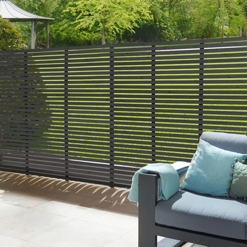Heavy duty horizontal slatted - heavy,